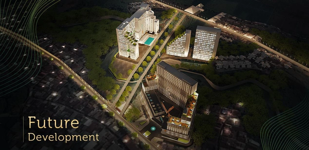 Begawan Apartment